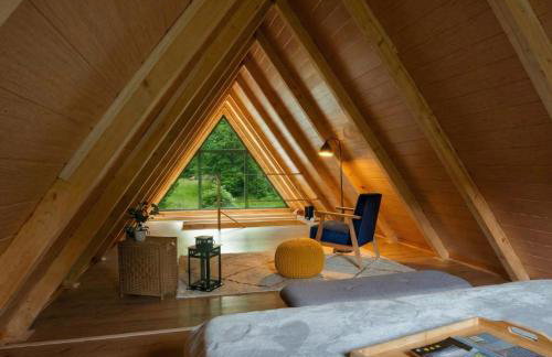 Velebit Mountain Chalet Stars Peak - Foto 10