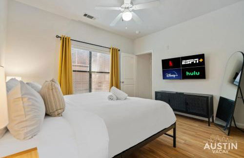 5BR 2BA Austin Hideaway Near SoCo The Domain and Lady Bird Lake by Austin Vacay - Foto 12