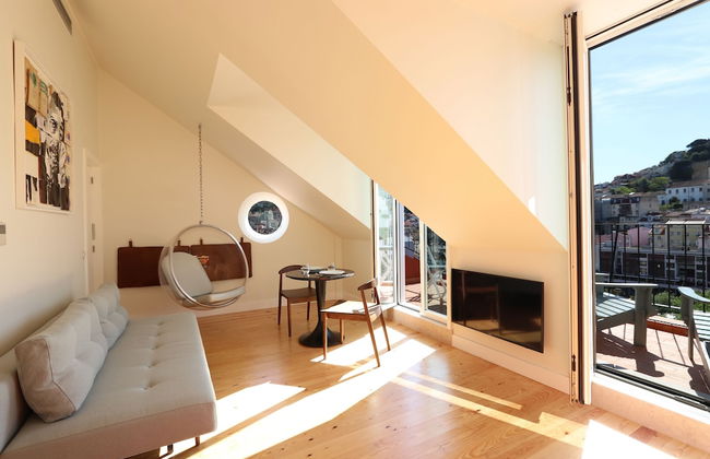 Light Blue Apartments - Downtown Lisbon - Foto 47