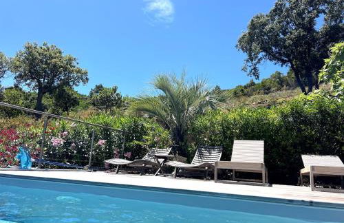 Villa with pool, sea view, Ste Lucie de Porto-Vecchio - Foto 16