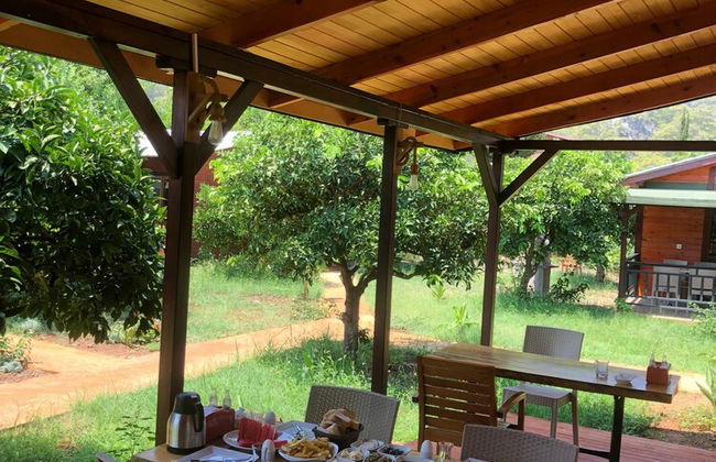 Cıralı Anka Apart Bungalov - Foto 15