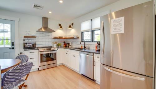 Beautiful Cape May Cottage Walk to Beach and Mall! - Foto 3