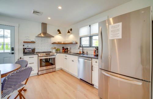 Beautiful Cape May Cottage Walk to Beach and Mall! - Foto 3