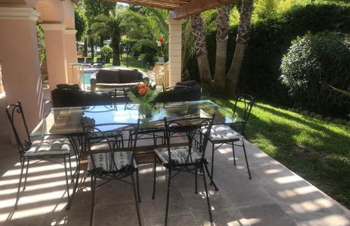 Luxueuse villa piscine et jacuzzi - Foto 42