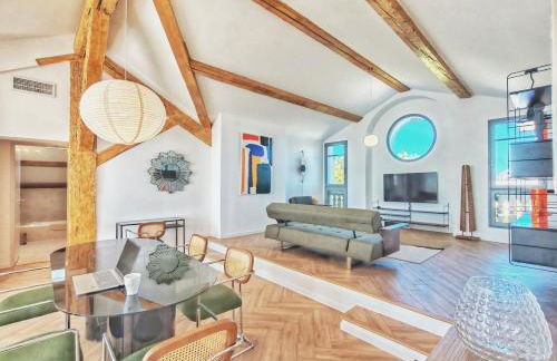 Le Quai Nîmois Climatisé Au pied de la Gare - Photo 12