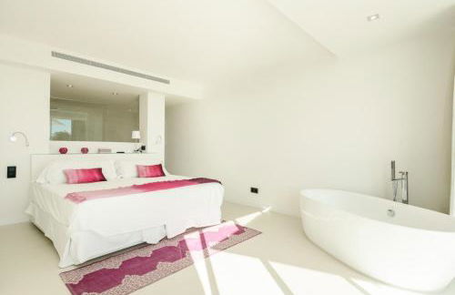 Charming Ibiza Villa with 4 Bedrooms, 1265 - Foto 11