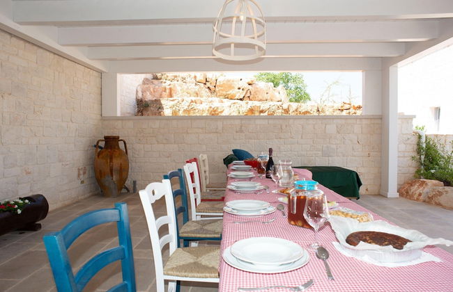 Tower House in Puglia With Pool - Foto 21