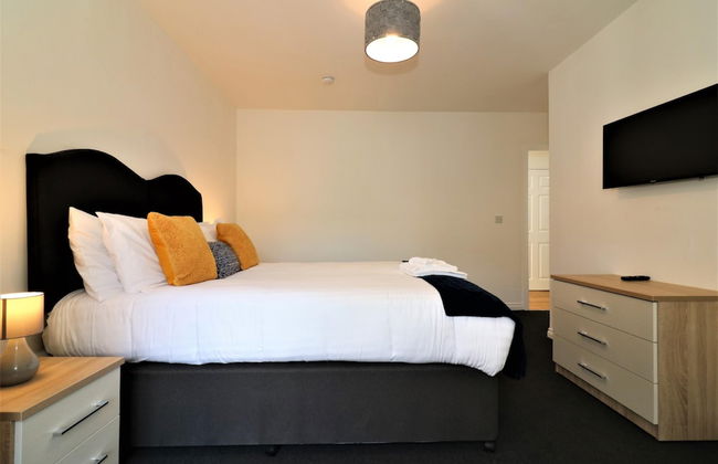 No 5 Bonnet Apartments 2 Bed - Foto 24