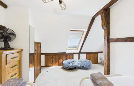 Tithe Barn a Stunning family home with panoramic views - Foto 31