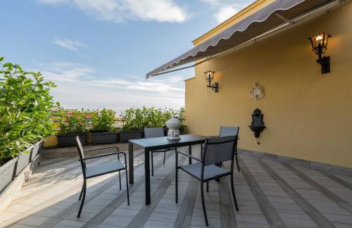 Una terrazza a Chiaia - Foto 35