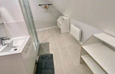 studio indépendant 800 m de la gare du Mans - Foto 12