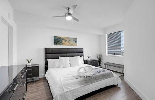 Tranquil 1 Bed Escape in Doral With Free Parking - Foto 16