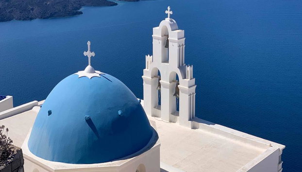 Excursión privada personalizable por la costa de Santorini - Foto 2