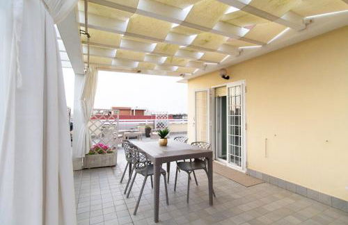 Attico Centralissimo Vista Mare - Foto 12