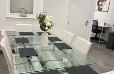 West Hampstead 3BR - with Fast WiFi - Sofa Bed & Workstation - Foto 16