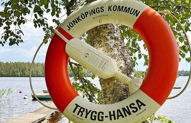 4 Person Holiday Home in Bottnaryd-by Traum - Foto 35