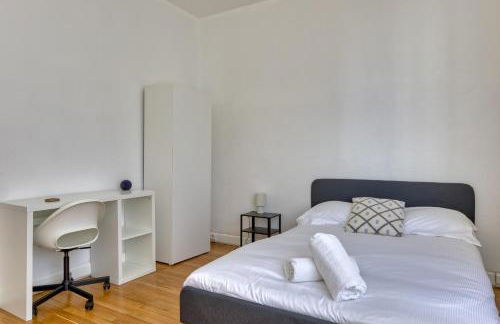 Le Lili's Home élégant F4 proche du centre-ville de Rouen - Foto 18