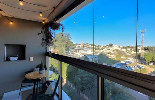 Perto do Barigui • Varanda c/ Churrasqueira - Foto 24