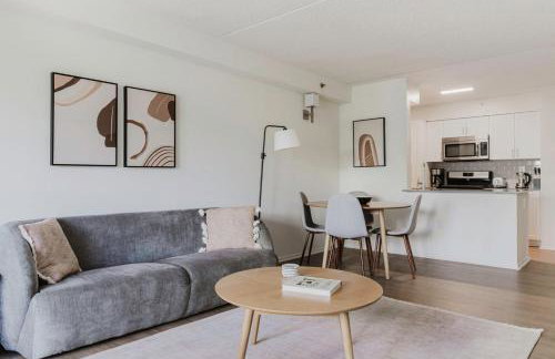 Blueground Hudson Exchange pool nr Liberty Park NYC-1559 - Foto 3