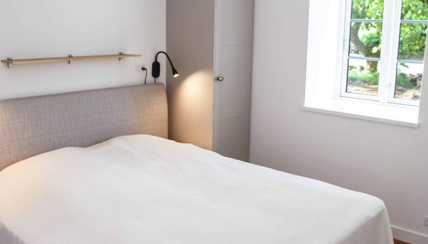 4 Person Holiday Home in Svaneke - Foto 2, Habitación