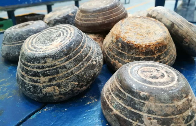 Jeu de palets + Fête à Salento - Foto 6