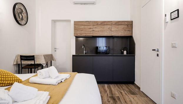 Siamo Bari - Yellow Studio by Wonderful Italy - Foto 4, Habitación