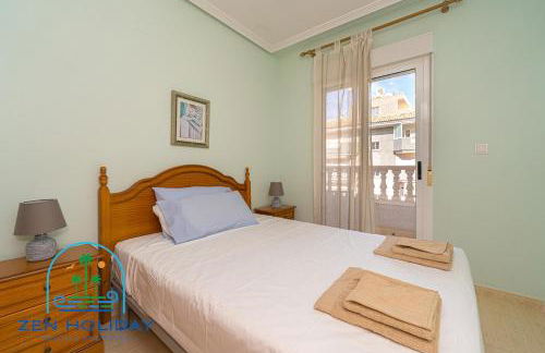 3 Bed 2 Bath Apartment Los Pinos - Photo 12