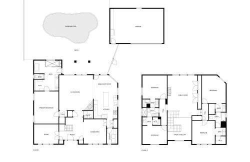 Big Texas Living - Spacious 5-BD with Pool - Foto 54