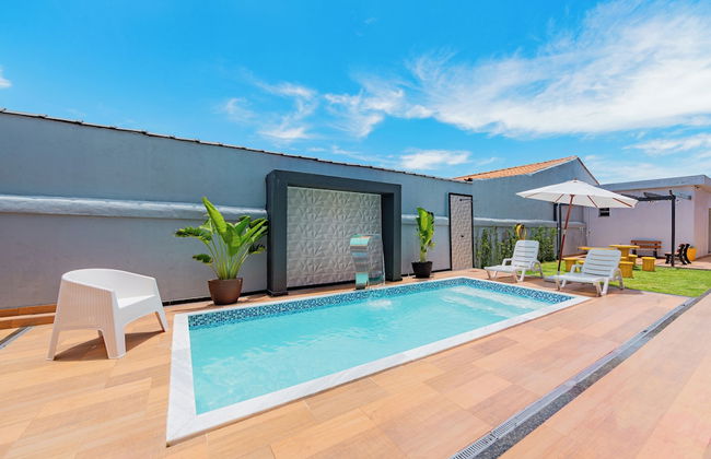 Aptos com Piscina e AC Brazilian Corner - Foto 2