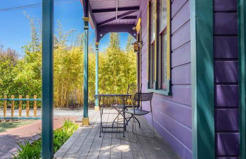 Charming 5 BD Victorian House by Beach Boardwalk - Foto 38