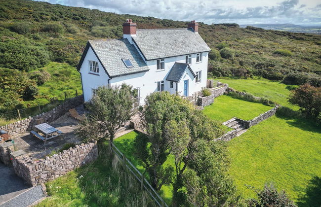 Windy Walls - 3 Bedroom - Rhossili - Photo 74