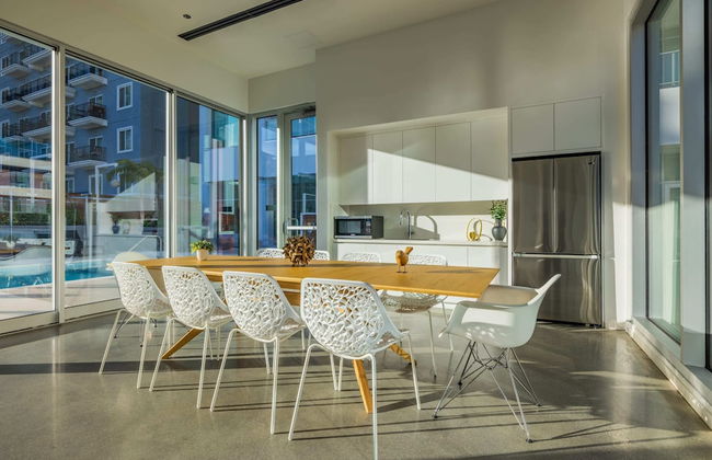 @marbella Lane - Chic 2BR Penthouse w/ Ocean Views - Foto 8