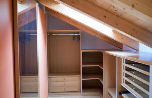 Mansarda con terrazzo e giardino Altopiano di Piné - Foto 21