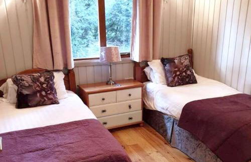 Willow Lodge 13 Hot Tub - Foto 4