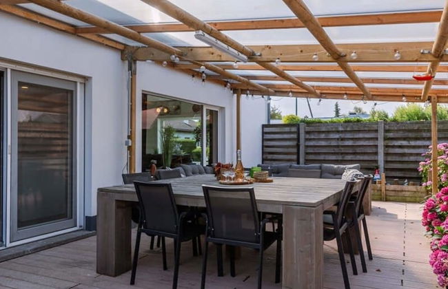 Spacious House With Garden and Parking - Foto 42