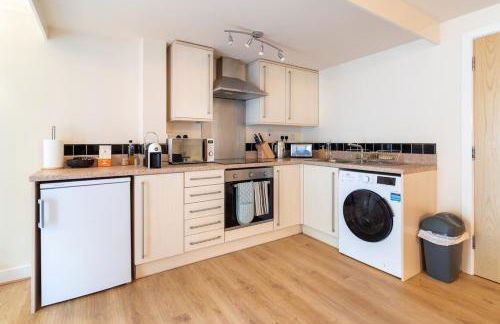 1-bedroom apartment Shrewsbury town centre - Photo 12