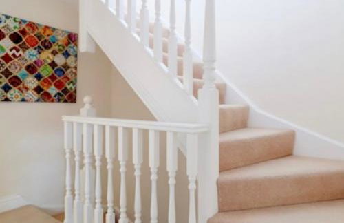 Norwich City Large Modern Home - Foto 24