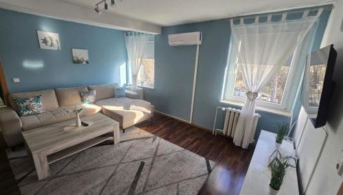 Ferienwohnung, Apartment, Monteurwohnung mit Klimaanlage Wettin-Löbejün - Foto 4