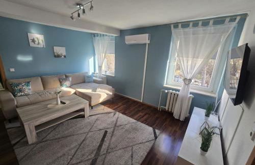 Ferienwohnung, Apartment, Monteurwohnung mit Klimaanlage Wettin-Löbejün - Foto 4