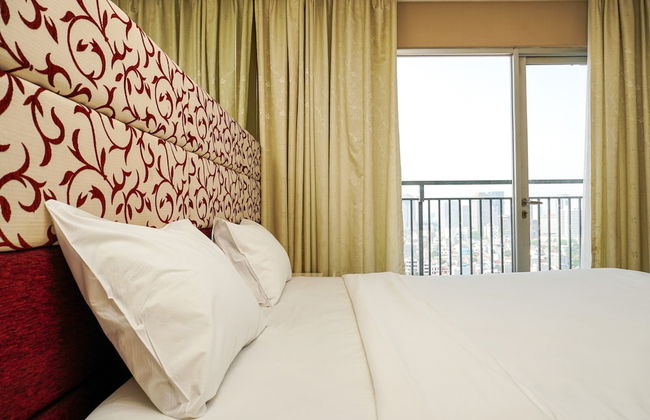 Trendy & Relaxing 2BR at The Suite Metro Apartment - Foto 3