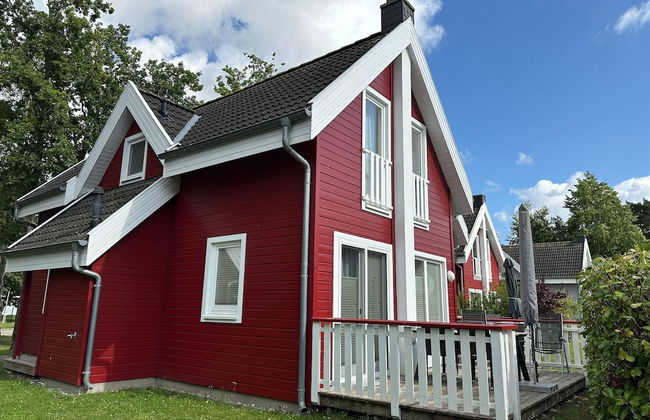 Doppelhaushalfte Dunenrose, Glowe - Foto 1