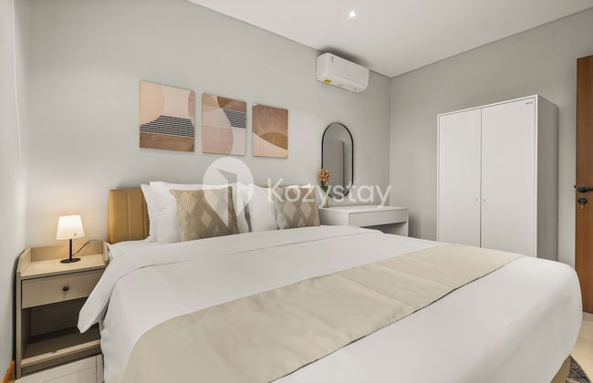 Savya Aparthotel by Kozystay - Bandung - Foto 25