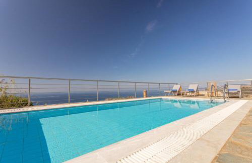 PHAEDRA, Luxury Villa Private Infinity Pool Sea View Stoupa - Foto 54