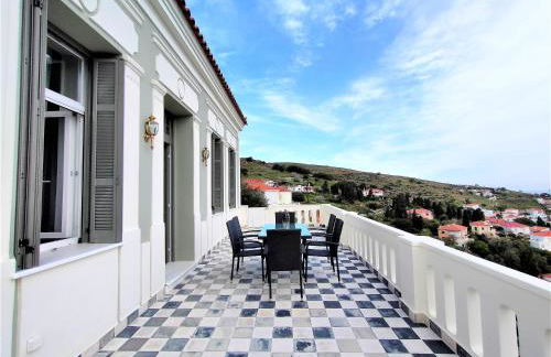 Spiti Sea View Neoclassical House in Stenies - Foto 16