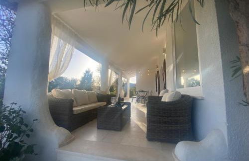 Villa with private pool, amazing sea panorama and private garden - Foto 10