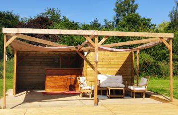 Gîte du bois Richer 4 étoiles avec piscine - Photo 39