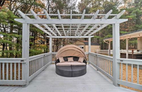 Oasis Hot Tub Pool Game Room - Foto 46