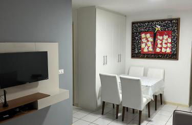 DO APTO NEO 2Qts vista FRONTAL da orla de pajucara- Adm nutelss - Photo 9