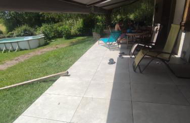 Maison dans la nature entre lacs et montagnes - Foto 6