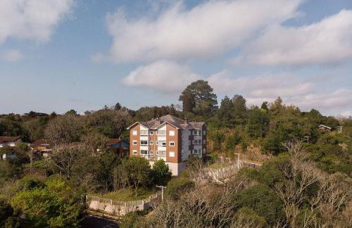 Residencial Por do Sol 2 dorm by Achei Gramado - Photo 19